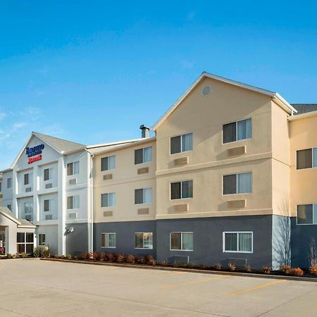 Fairfield Inn & Suites Lima Exterior photo