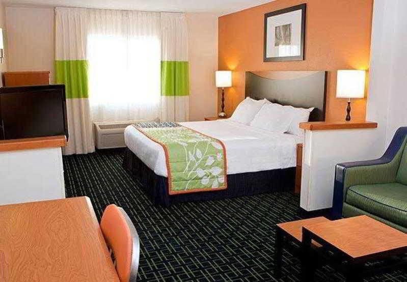 Fairfield Inn & Suites Lima Exterior photo
